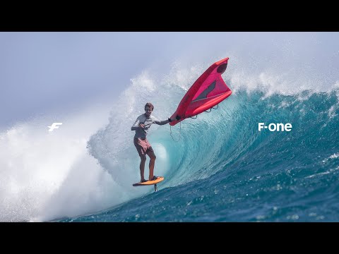 F-ONE - Wingsurfing in New Caledonia