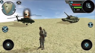 Army Crime Simulator (by Naxeex LLC) Android Gameplay HD screenshot 1