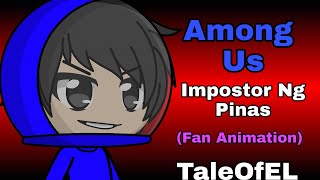 Among US (Fan Animation) TaleOfEL Gacha Club Version screenshot 5