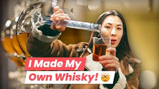 Discovering the Mystery of Japanese Whisky Making