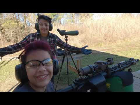 26 November 2022 Range Day With My Stepdaughters