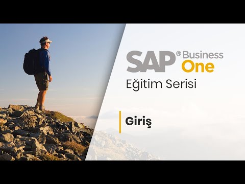 Video: SAP etkinleştirmenin üç ana bileşeni nelerdir?