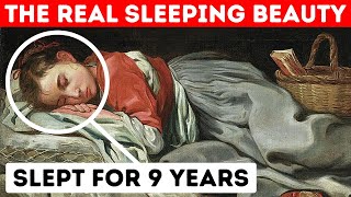 A Girl Who Slept for 9 Years, And Nobody Knew Why