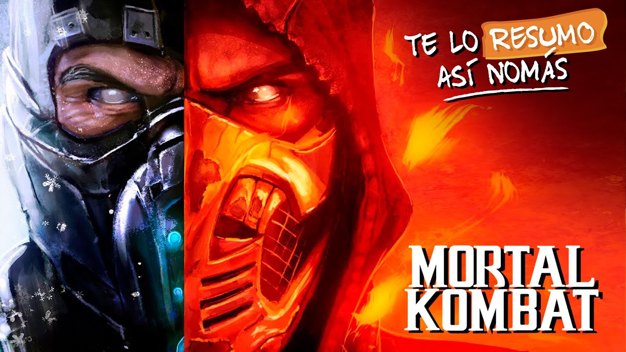 ⁣Mortal Kombat, La Nueva Adaptación Del 2021 | #TeLoResumo