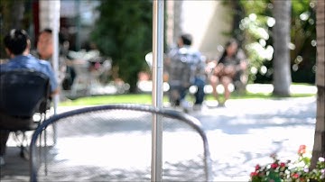 LCW Fader ND MK II Test