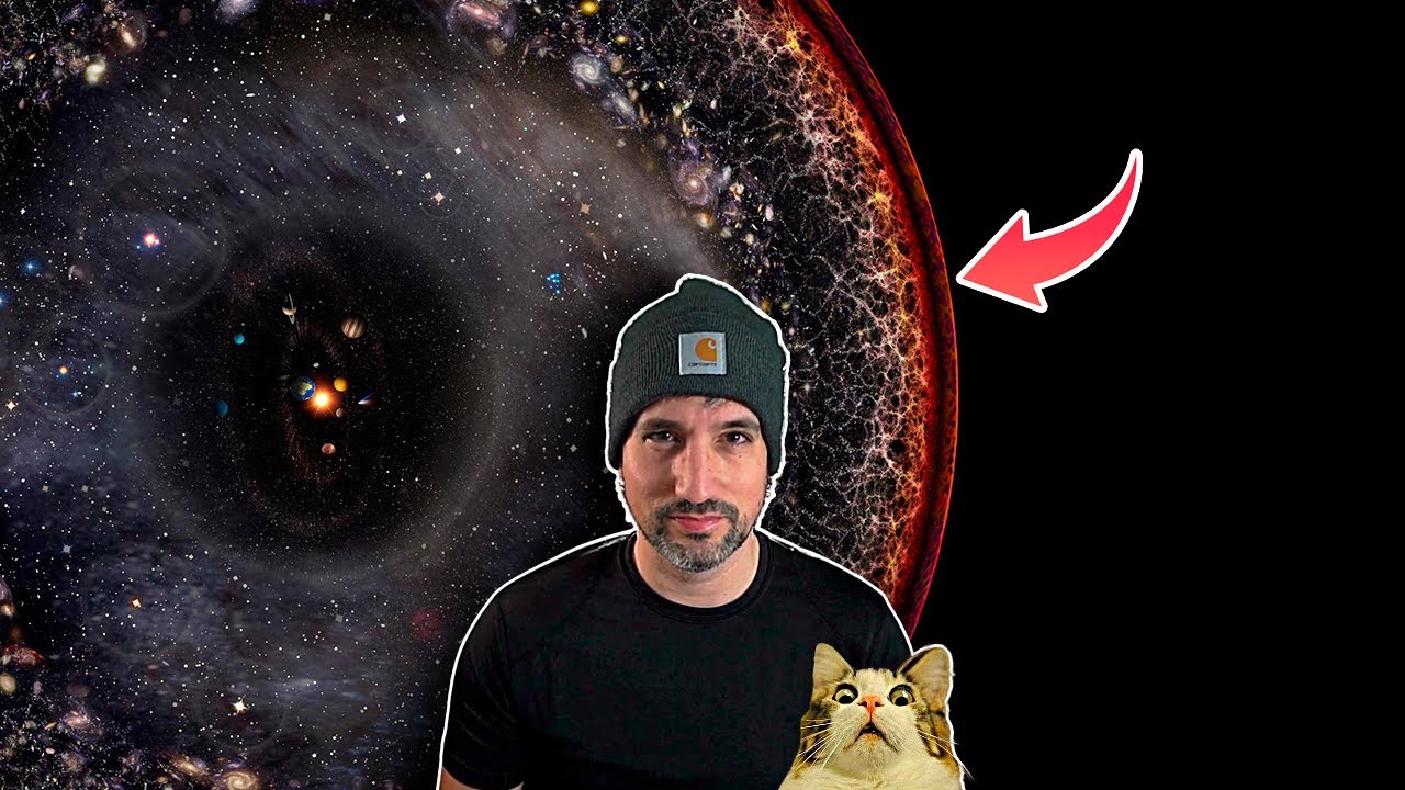 Viajamos hasta el final del universo ¿Qué hay al otro lado?