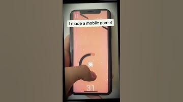 Making a Mobile Game by Myself – Full Devlog
