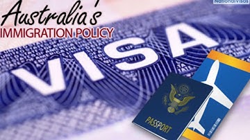 BCO6007 - Data Visualization Assignment Video - Immigration Australia