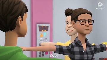 Plotagon But Everybody Is T Pose