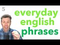 USEFUL Daily English Let S PRACTICE Speaking Common Everyday Phrases USEFUL Daily English Let S PRACTICE Speaking Common Everyday Phrases
