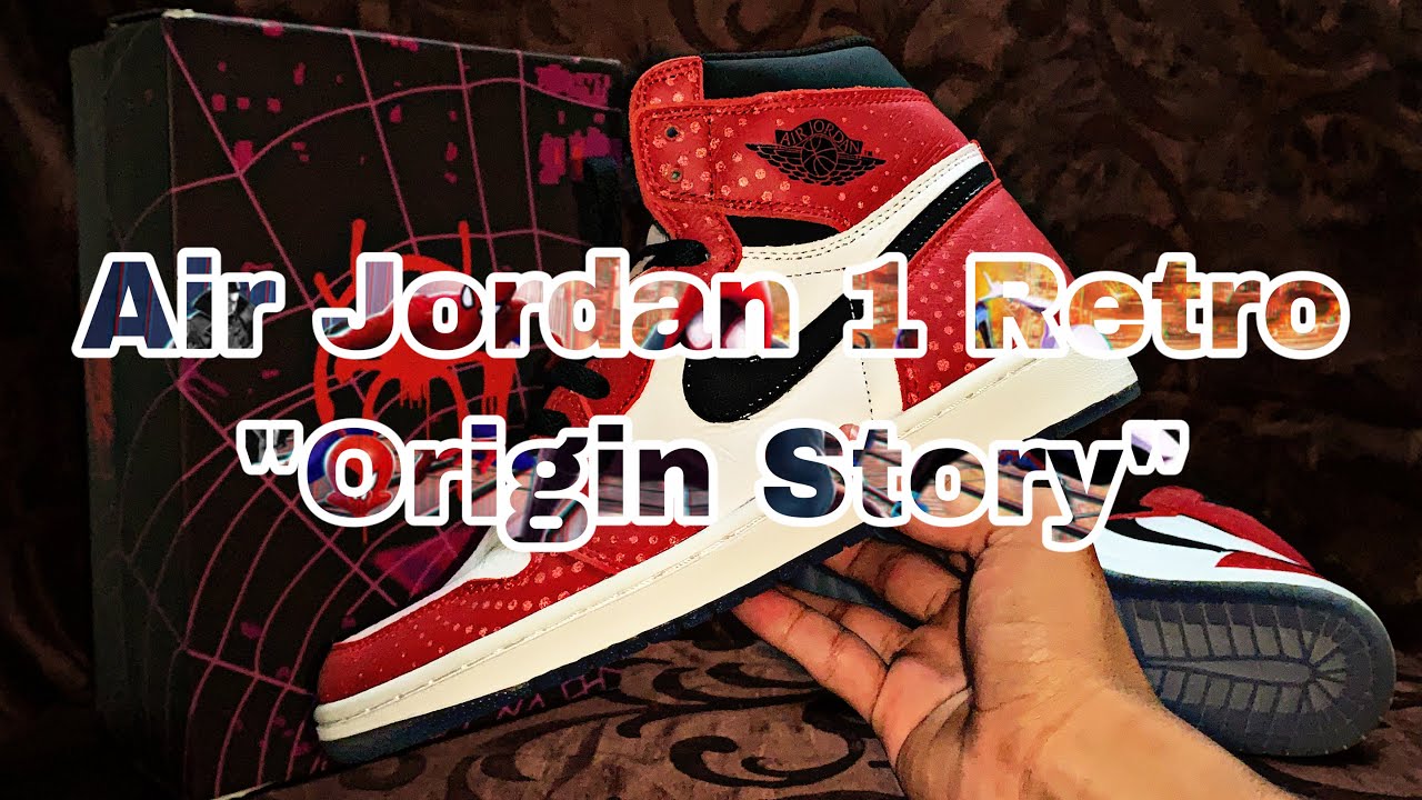 JORDAN DE MILES MORALES! 1 Story" 🕷 (Review/En pie) - YouTube