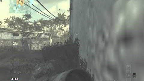 MW3 Double Kill single bullet All Pro - Abdiul123