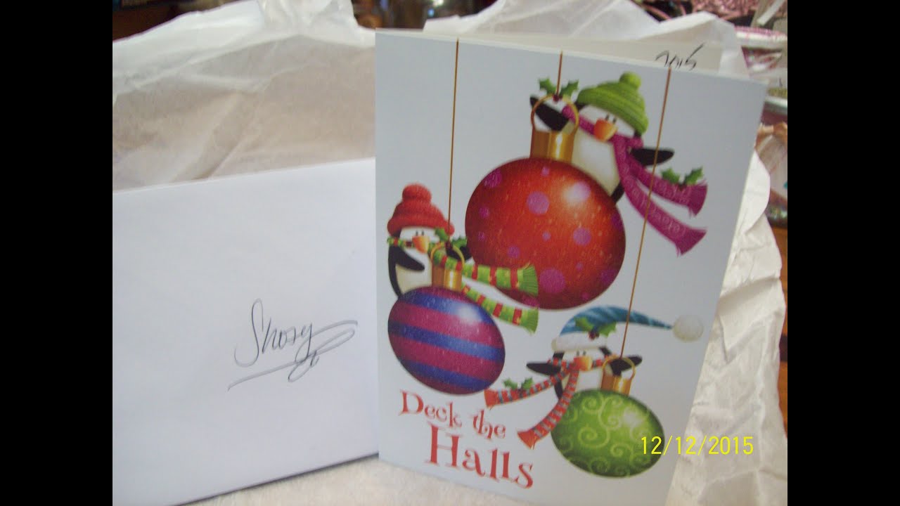 A Package from Medf2003 (Rhonda from LADL)