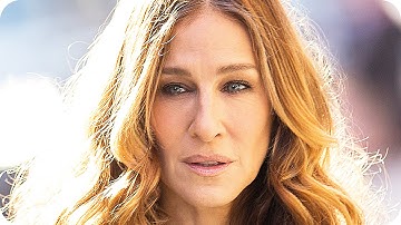 DIVORCE Season 1 TEASER TRAILER (2016) HBO Series