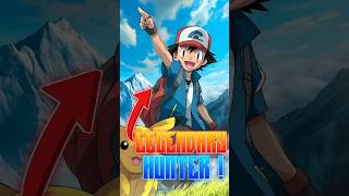 Top 3 Trainer's Who Defeated Legendary Pokémons 🤯 #shorts #pokemon