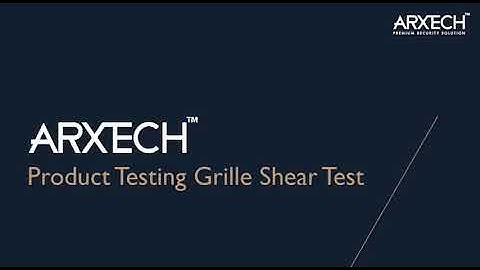 ARXTECH Security Mesh