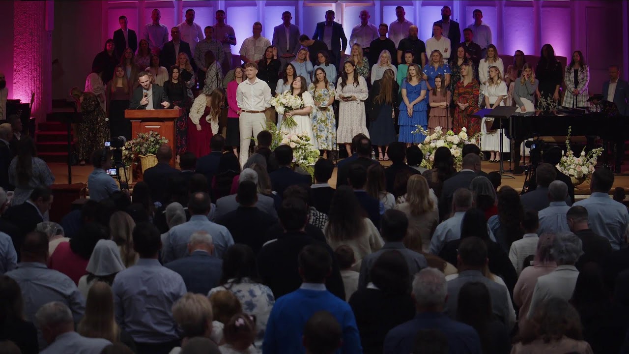 Sunday 9:00 AM Service, March 8, 2026 [English]