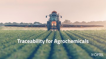 End-to-End Serialization for the Agrochemical Industry