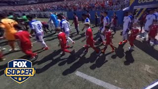 Experience USA vs. Panama | 360 VIDEO | 2017 CONCACAF Gold Cup