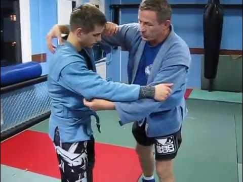 Выведение из равновесия в дзюдо
