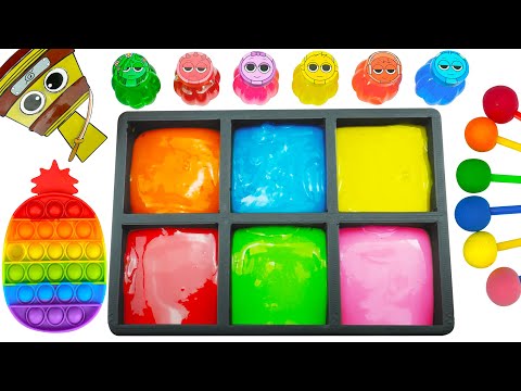 ASMR Slime Video