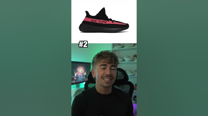 Top 5 yeezy price drops 📉🤯