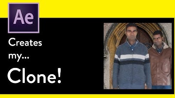 Clone Effect in Adobe After Effects | ALLSTARGRAPHICS