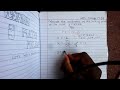 HOW TO CALCULATE THE COORDINATES OF THE TURNING POINT