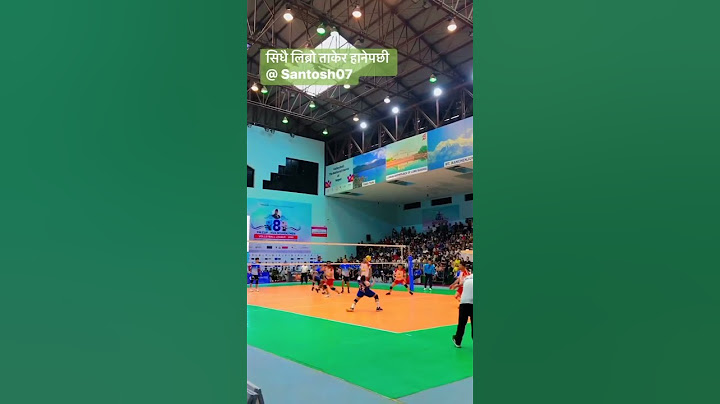 8th NVA CUP FINAL MATCH Gandaki Vs Tth #subscribetomychannel #youtube #volleyballfans