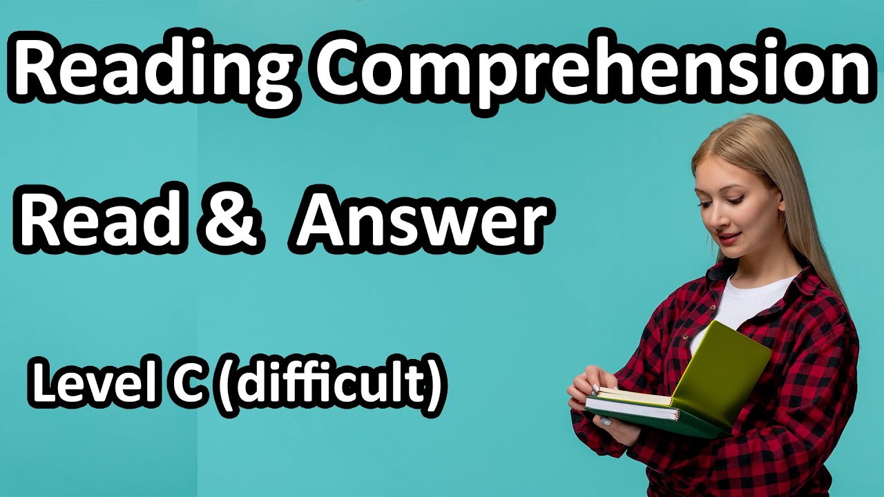 Reading Exercise C Level difficult Read The Text And Answer The reading-exercise-c-level-difficult-read-the-text-and-answer-the