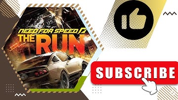NEED FOR SPEED THE RUN........i3 4gb ram potato pc gameplay