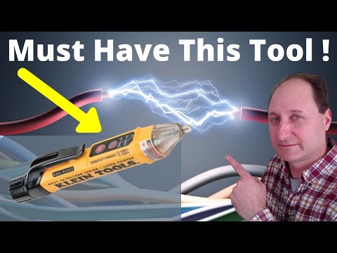 How to Use a Non-Contact Voltage