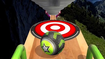 Going Balls‏ - SpeedRun Gameplay Level 1483- 1485