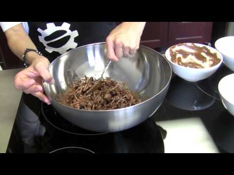 Recipe: Mocha Butterscotch Haystacks
