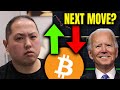 BITCOIN&#39;S NEXT MOVE - UP OR DOWN??