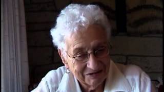 Frances M. Liberty, Lt. Colonel, Us Army Nurse Corps, World War 2 - 1971, 2003 Interview