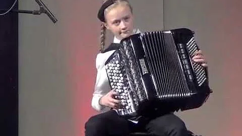 Rachel Fitzpatrick IRELAND NT 12 and under