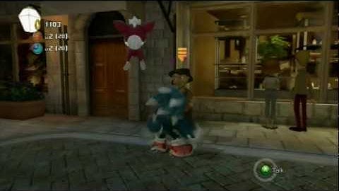 Sonic Unleashed 360 version playthrough - Part 8