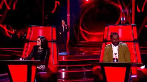 [FULL] David Kidd - Life On Mars - The Voice UK Se...