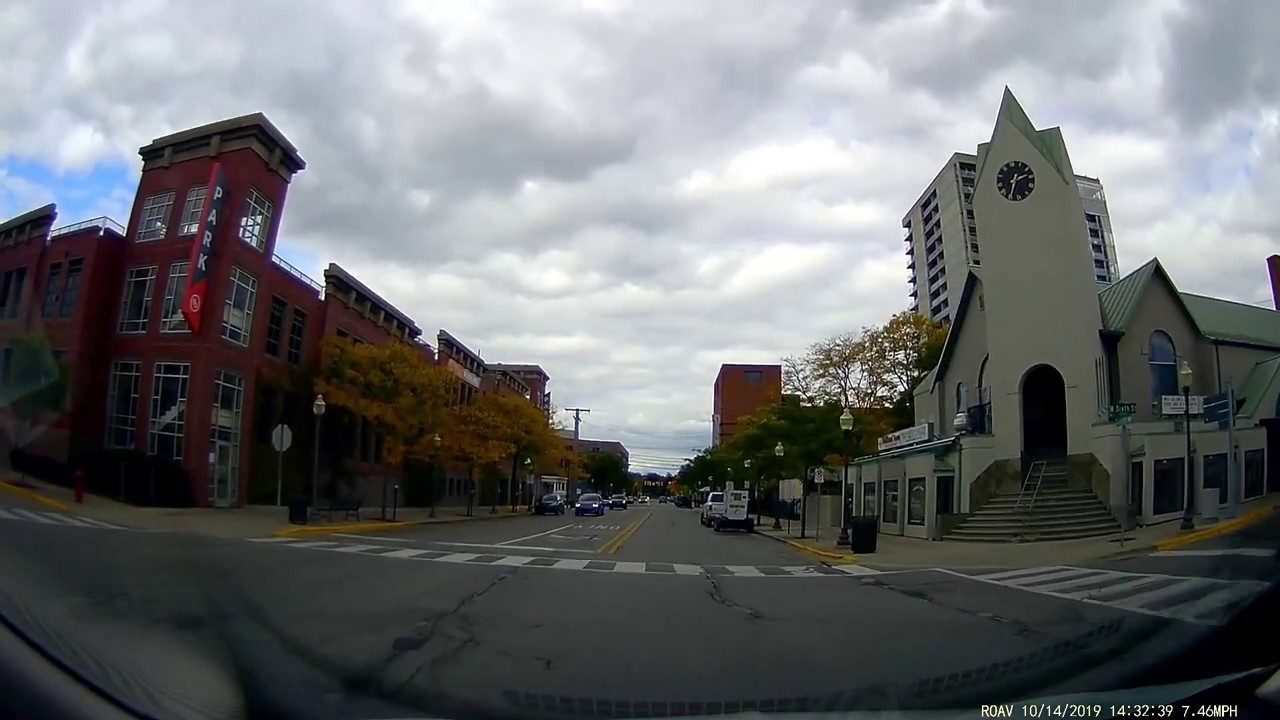 Driving to Beverly Hills, Michigan from Royal Oak, Michigan YouTube