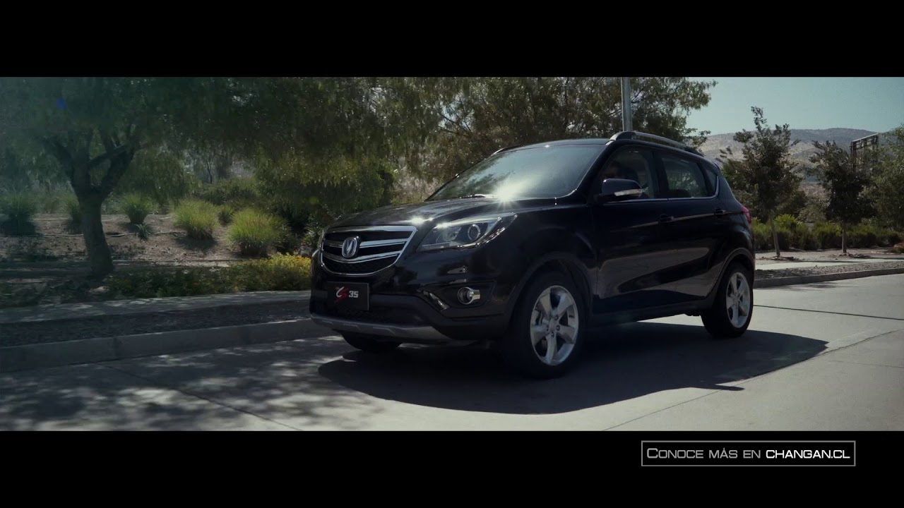 Changan cs35 2018