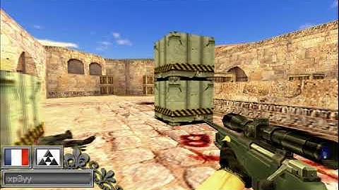 ESWC Masters 2008 [CS 1.6 movie]