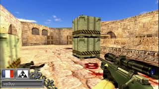 ESWC Masters 2008 [CS 1.6 movie]