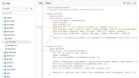 SPE Chapter 04 - Themes: Model/View/Theme Separation with Switchable Layouts
