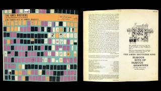 Ames Brothers - The Gaucho Serenade