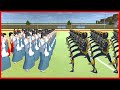 Shinto Priest VS Black Shecker SAKURA School Simulator 