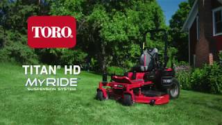 Titan HD 2000 Series with MyRIDE - Get It at M&M Express