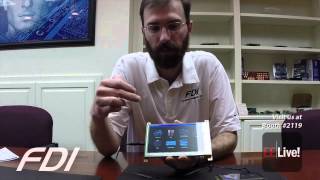 FDI Products at EE Live 2014