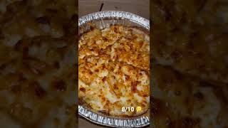Pizza Hut “ NEW Oven-Baked Chicken Alfredo Pasta “
