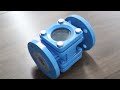 Lumistar pipe sight glass
